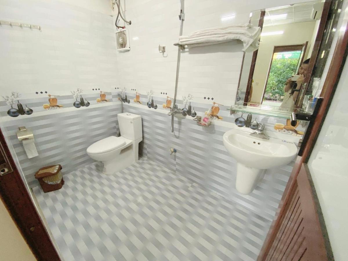 Tre Xanh Homestay Ninh Binh Exterior photo