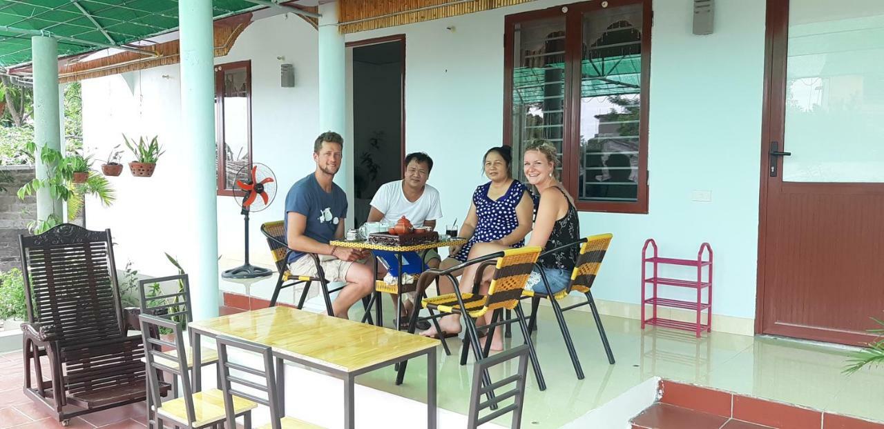 Tre Xanh Homestay Ninh Binh Exterior photo
